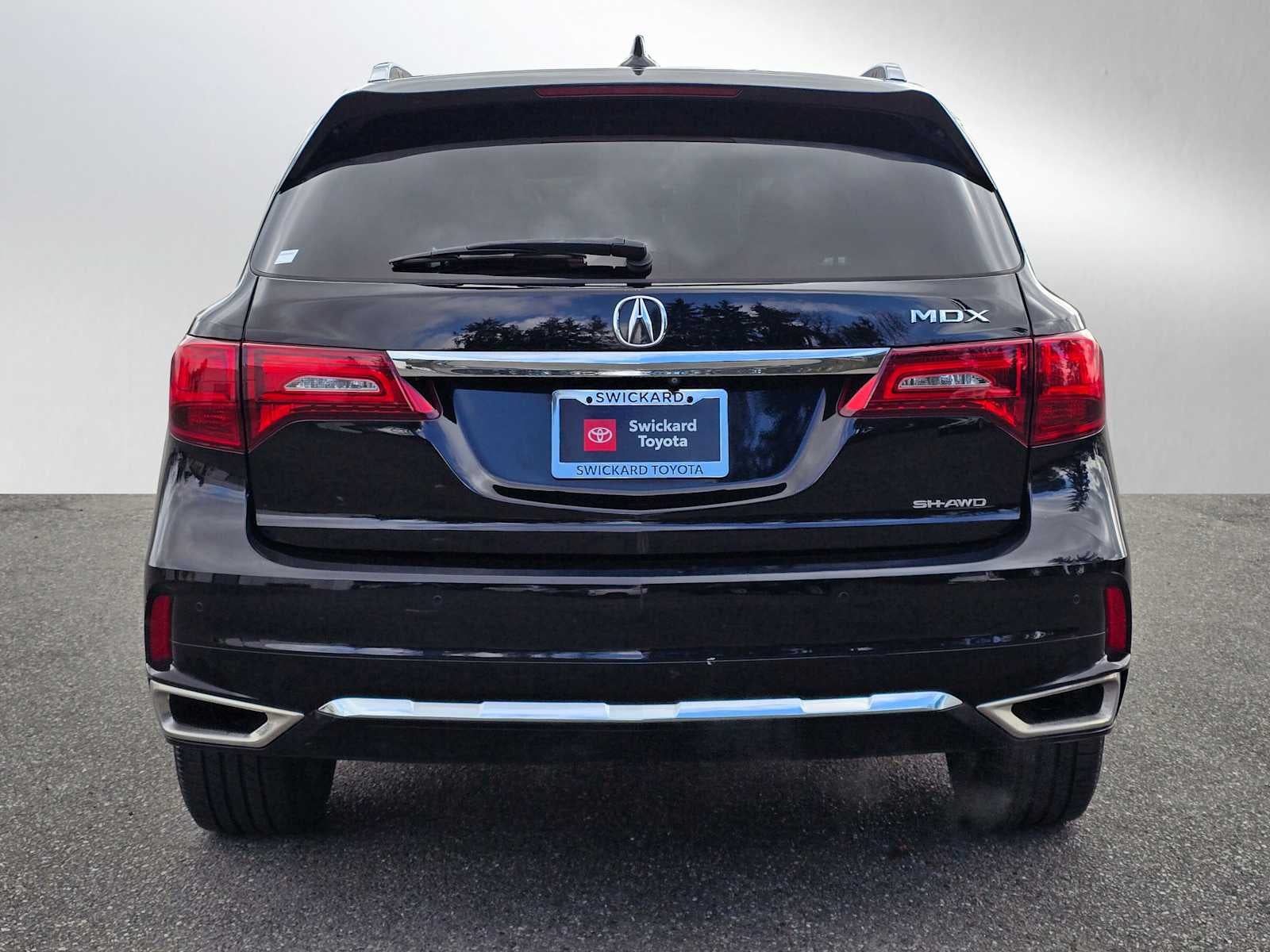 2019 Acura MDX w/Advance Pkg