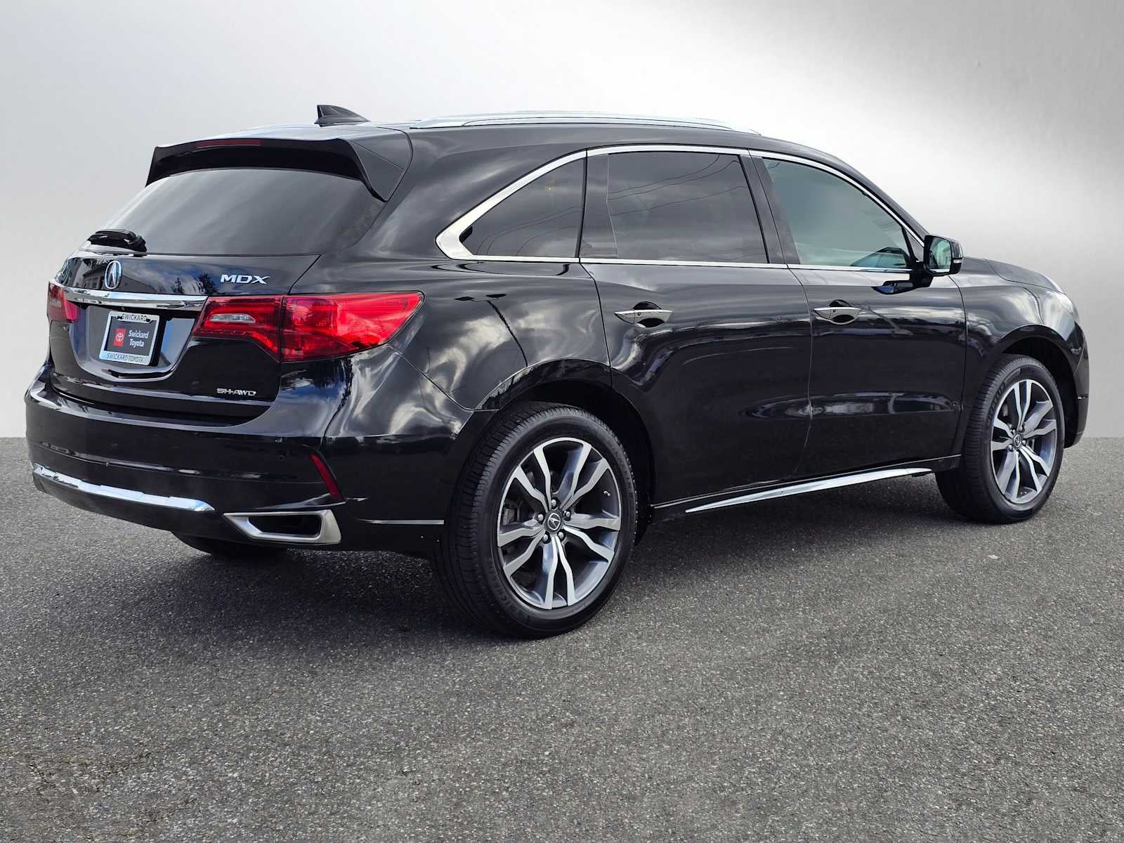 2019 Acura MDX w/Advance Pkg