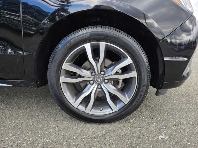 2019 Acura MDX w/Advance Pkg