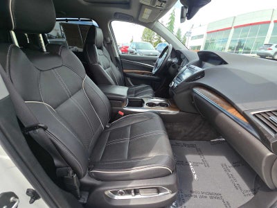 2019 Acura MDX w/Advance Pkg