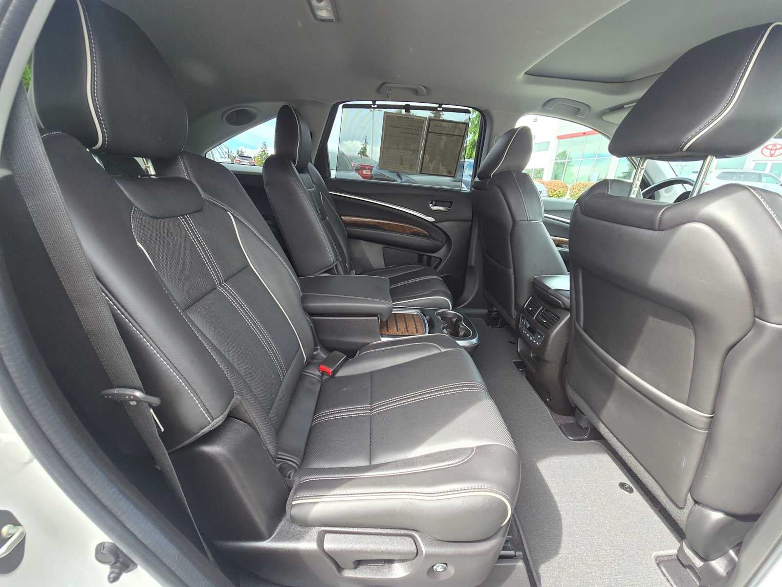 2019 Acura MDX w/Advance Pkg