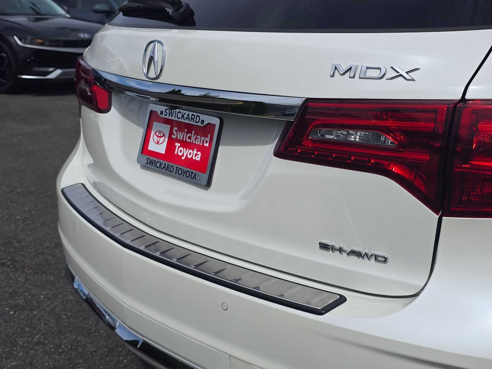 2019 Acura MDX w/Advance Pkg