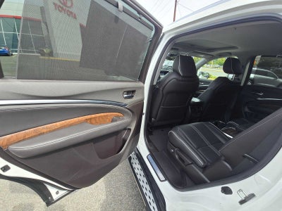 2019 Acura MDX w/Advance Pkg