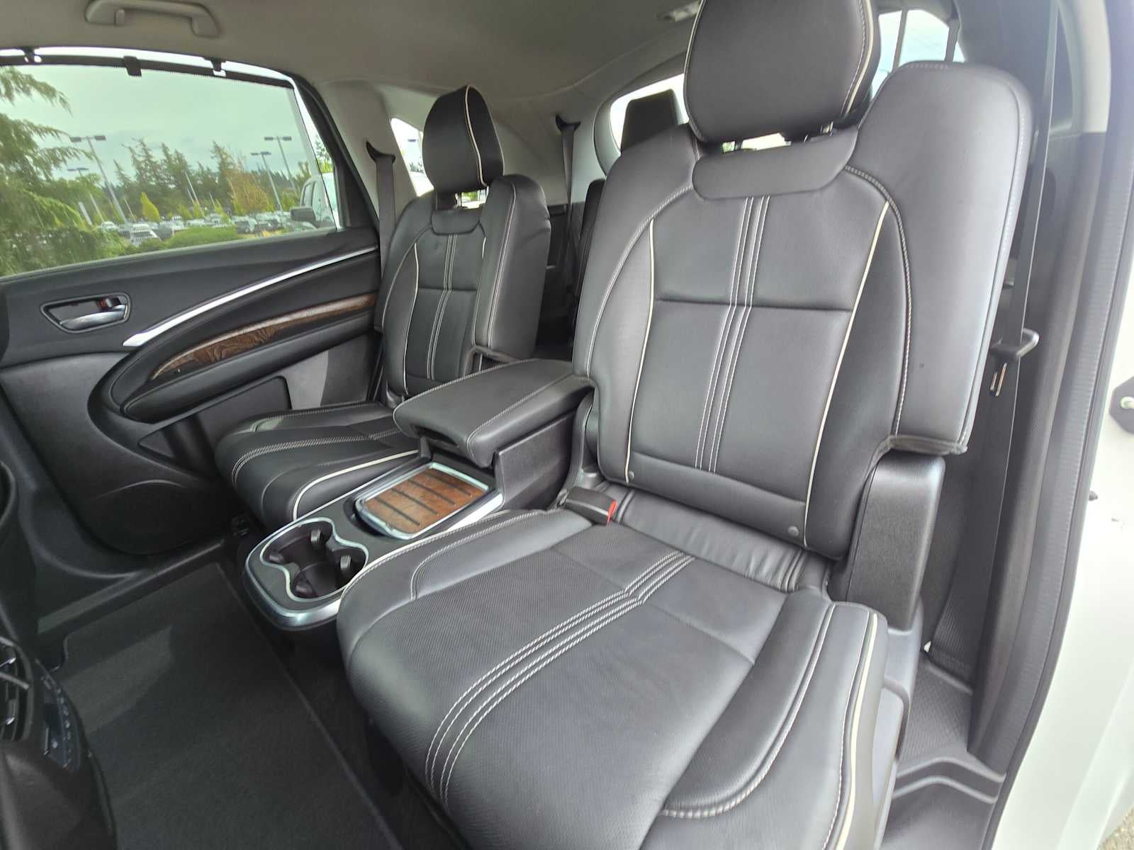 2019 Acura MDX w/Advance Pkg