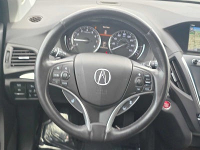 2019 Acura MDX w/Advance Pkg