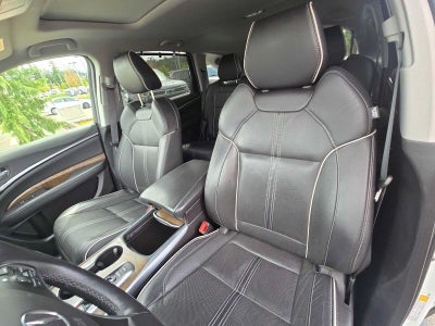 2019 Acura MDX w/Advance Pkg