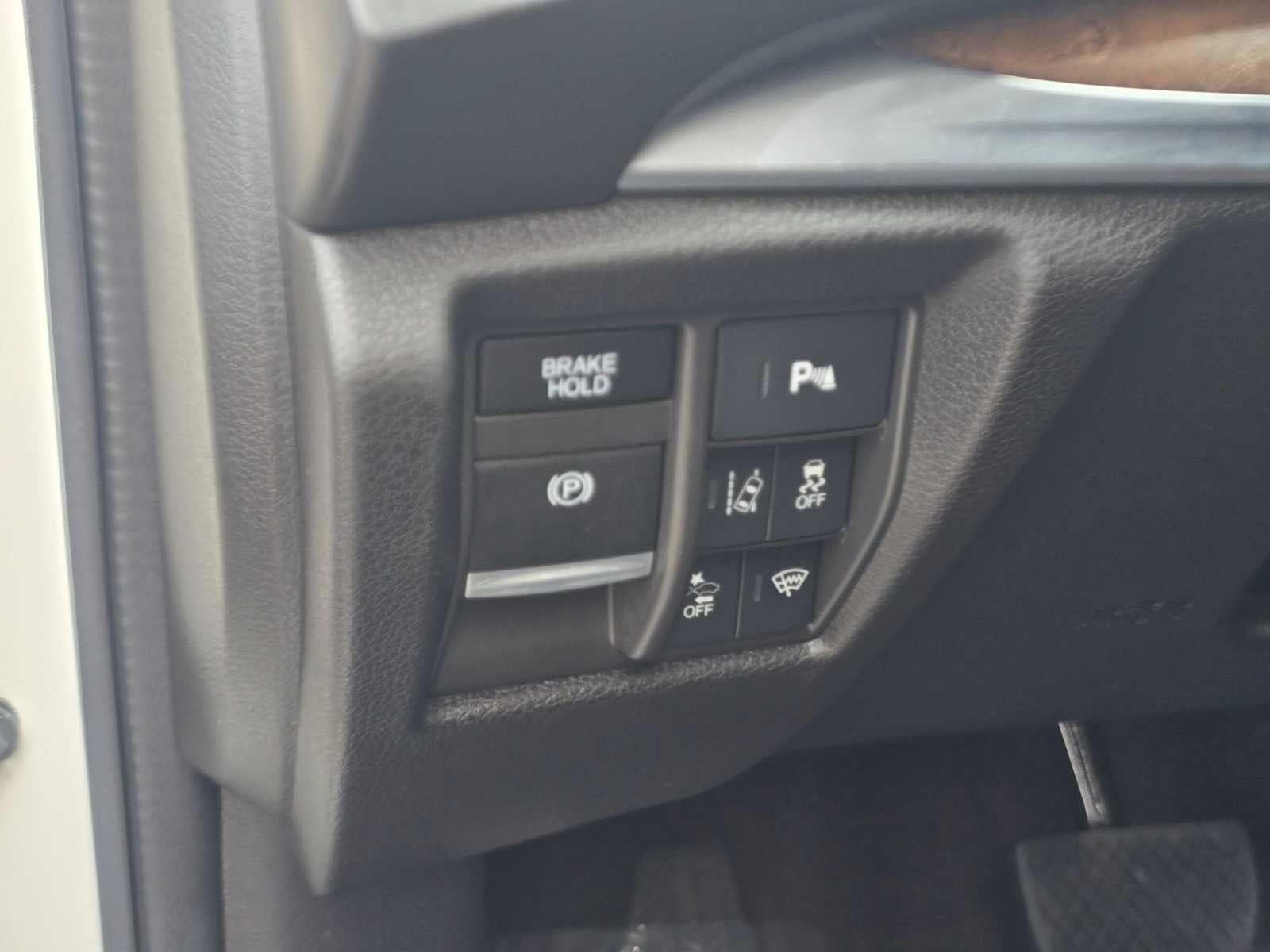 2019 Acura MDX w/Advance Pkg