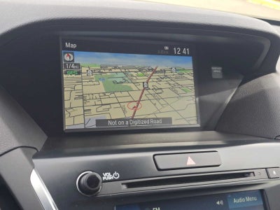 2019 Acura MDX w/Advance Pkg