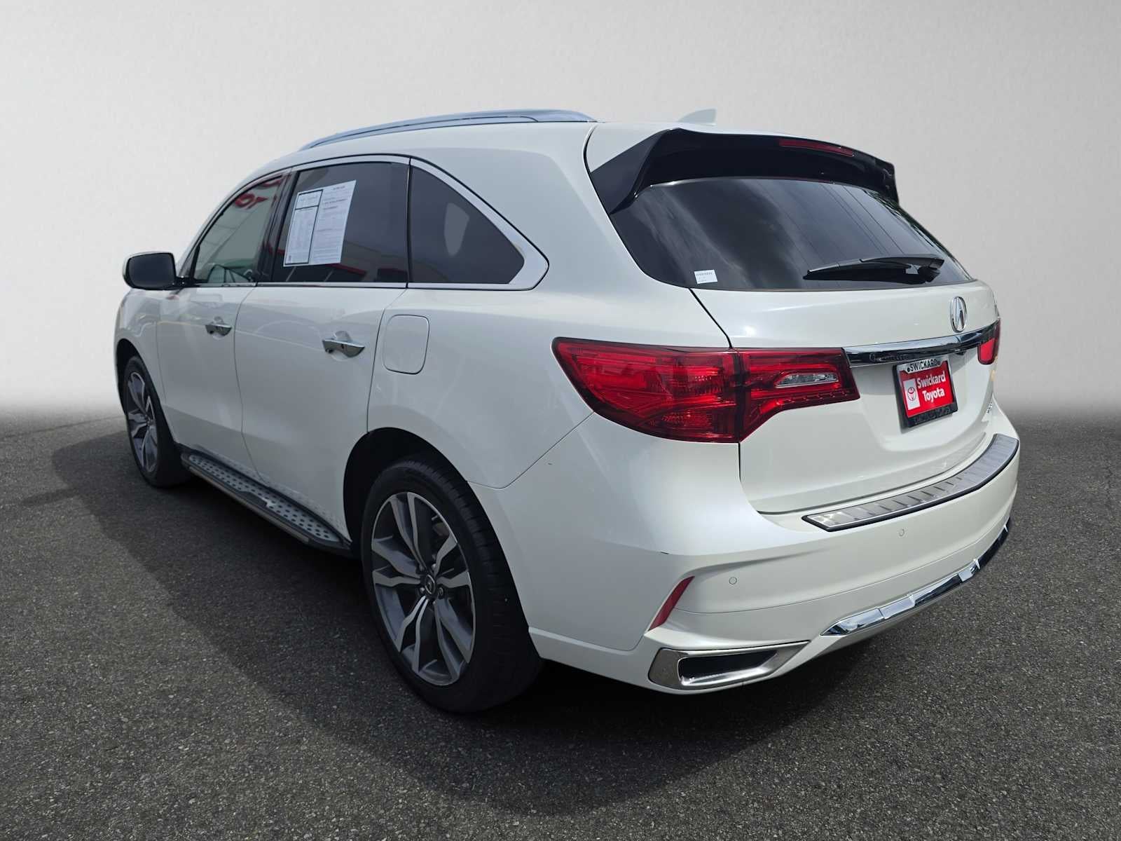 2019 Acura MDX w/Advance Pkg