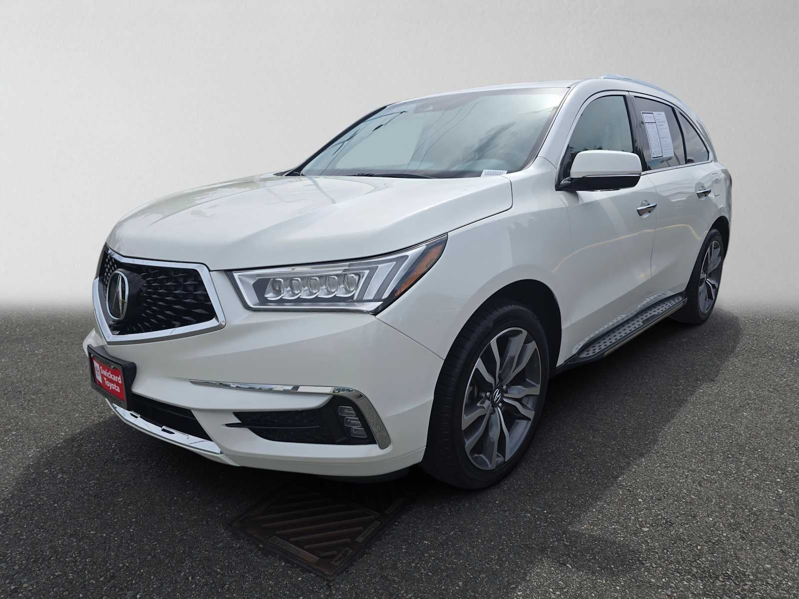 2019 Acura MDX w/Advance Pkg