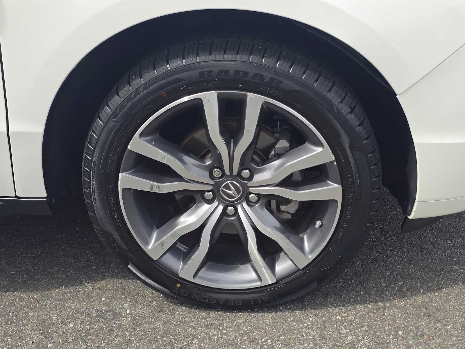 2019 Acura MDX w/Advance Pkg