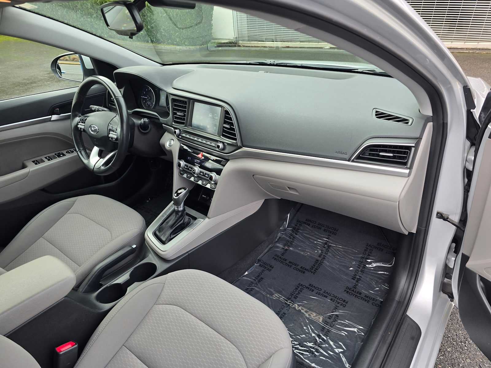 2020 Hyundai Elantra Value Edition