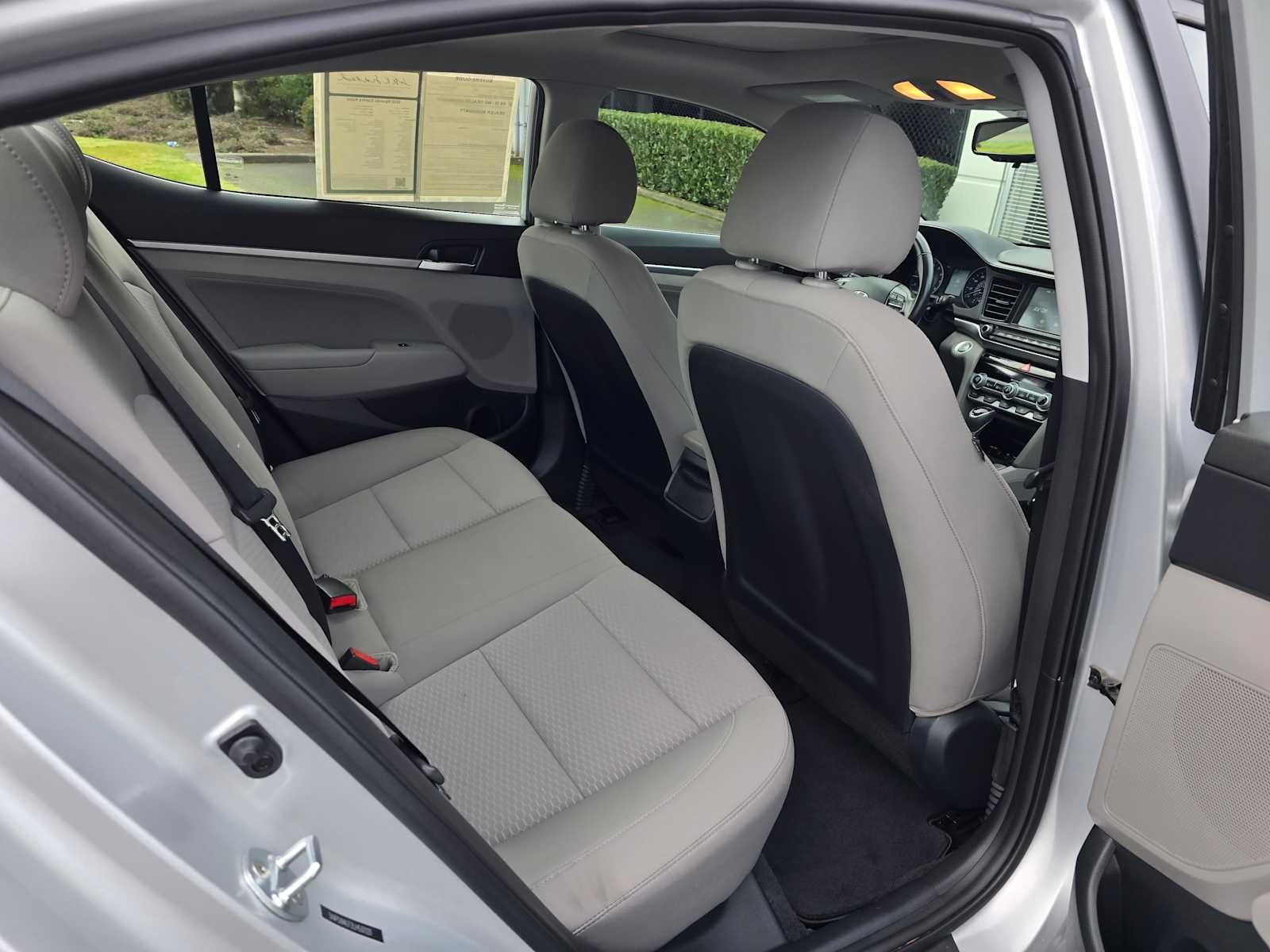 2020 Hyundai Elantra Value Edition