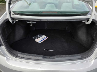 2020 Hyundai Elantra Value Edition