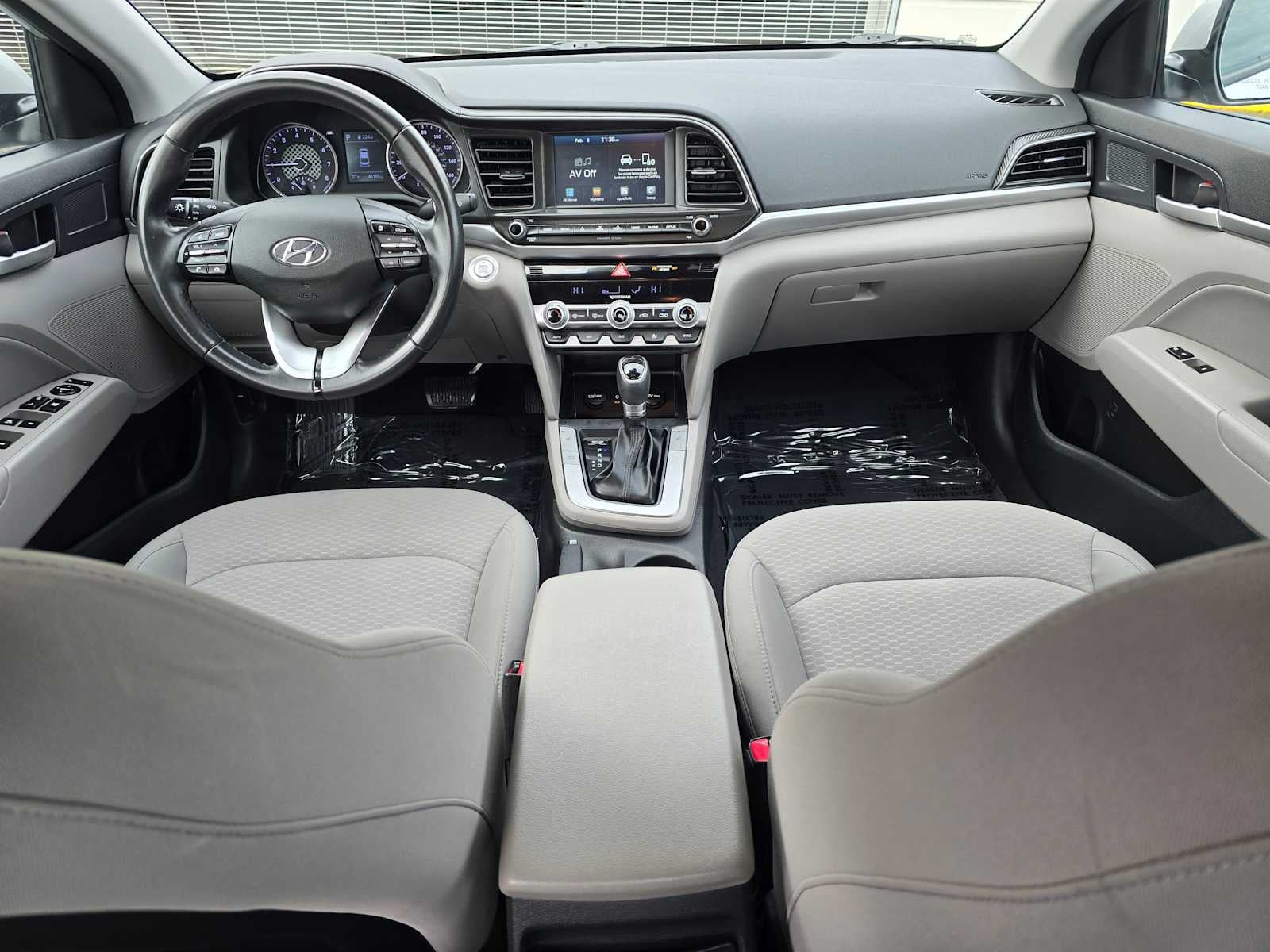 2020 Hyundai Elantra Value Edition