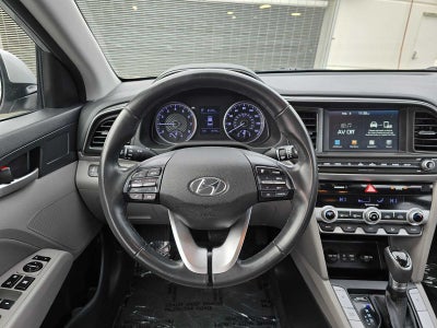 2020 Hyundai Elantra Value Edition