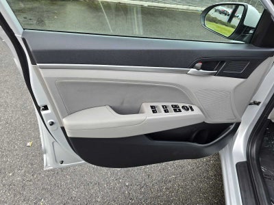 2020 Hyundai Elantra Value Edition