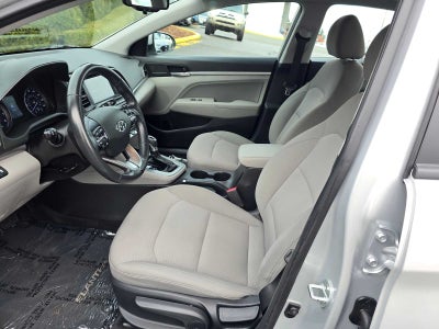2020 Hyundai Elantra Value Edition