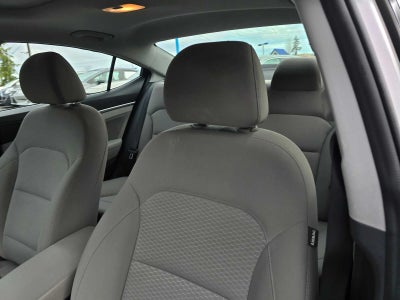 2020 Hyundai Elantra Value Edition