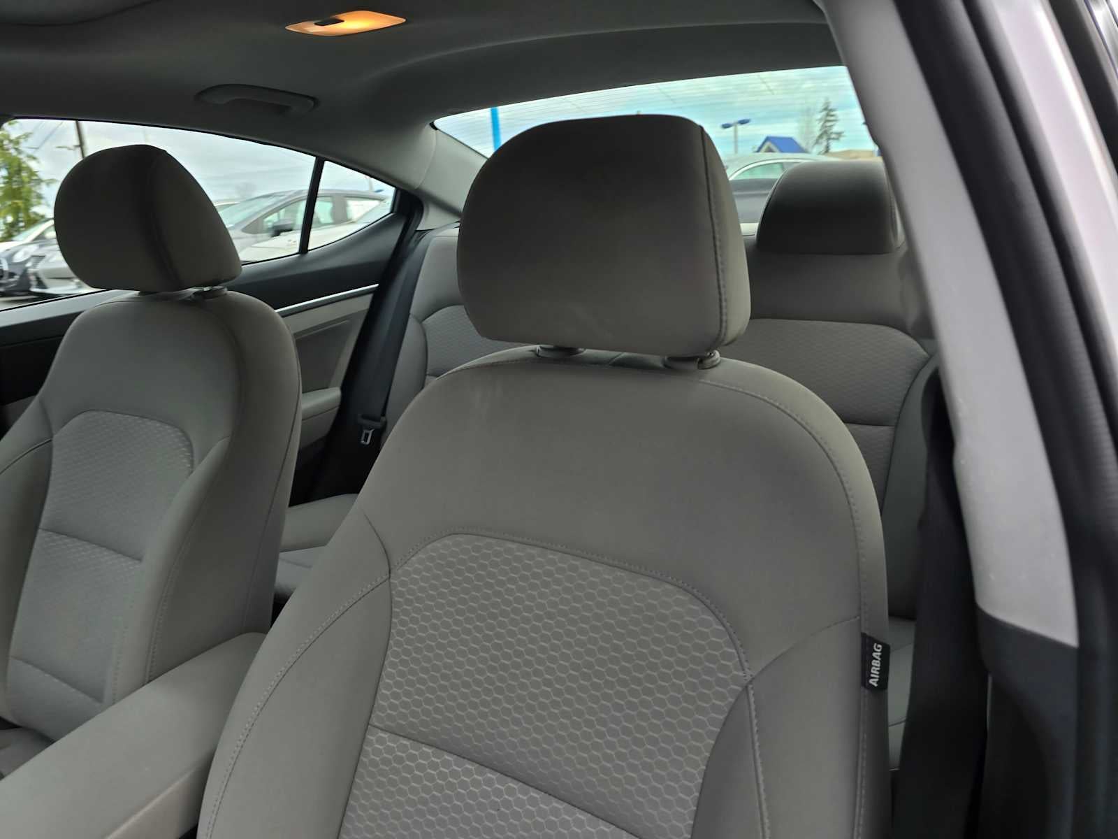 2020 Hyundai Elantra Value Edition