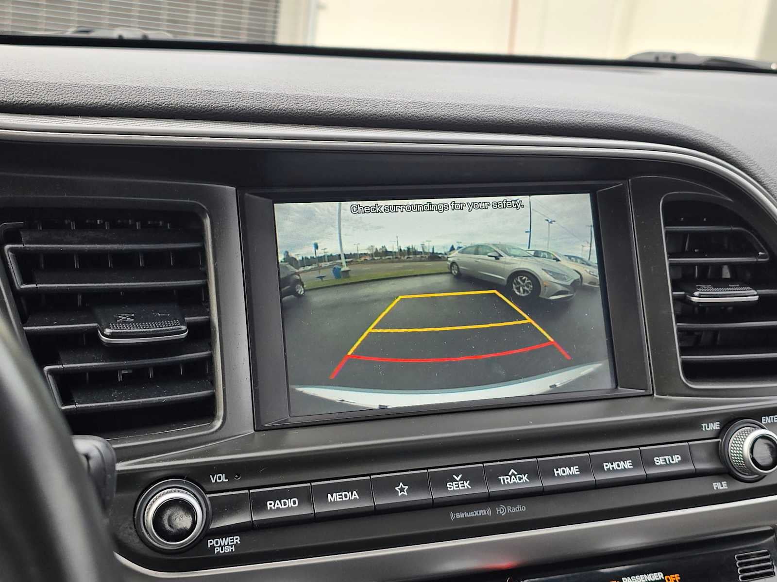 2020 Hyundai Elantra Value Edition