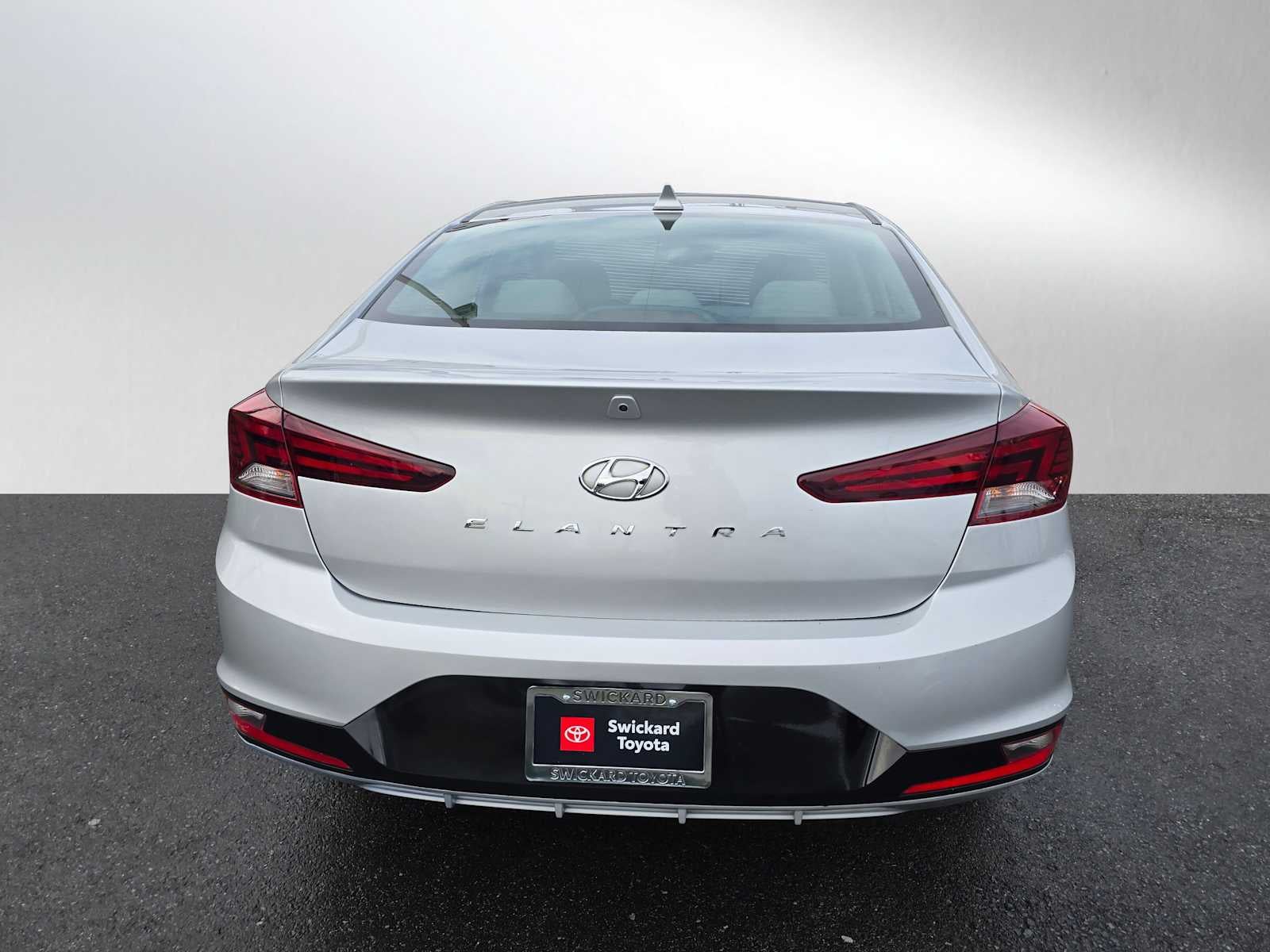 2020 Hyundai Elantra Value Edition