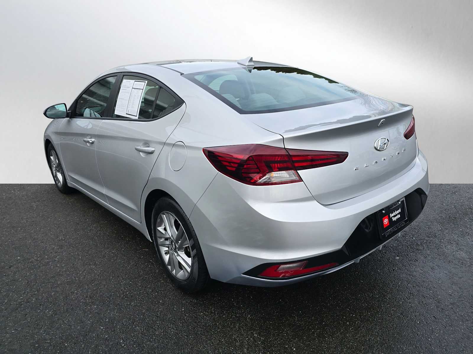 2020 Hyundai Elantra Value Edition