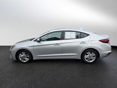 2020 Hyundai Elantra Value Edition