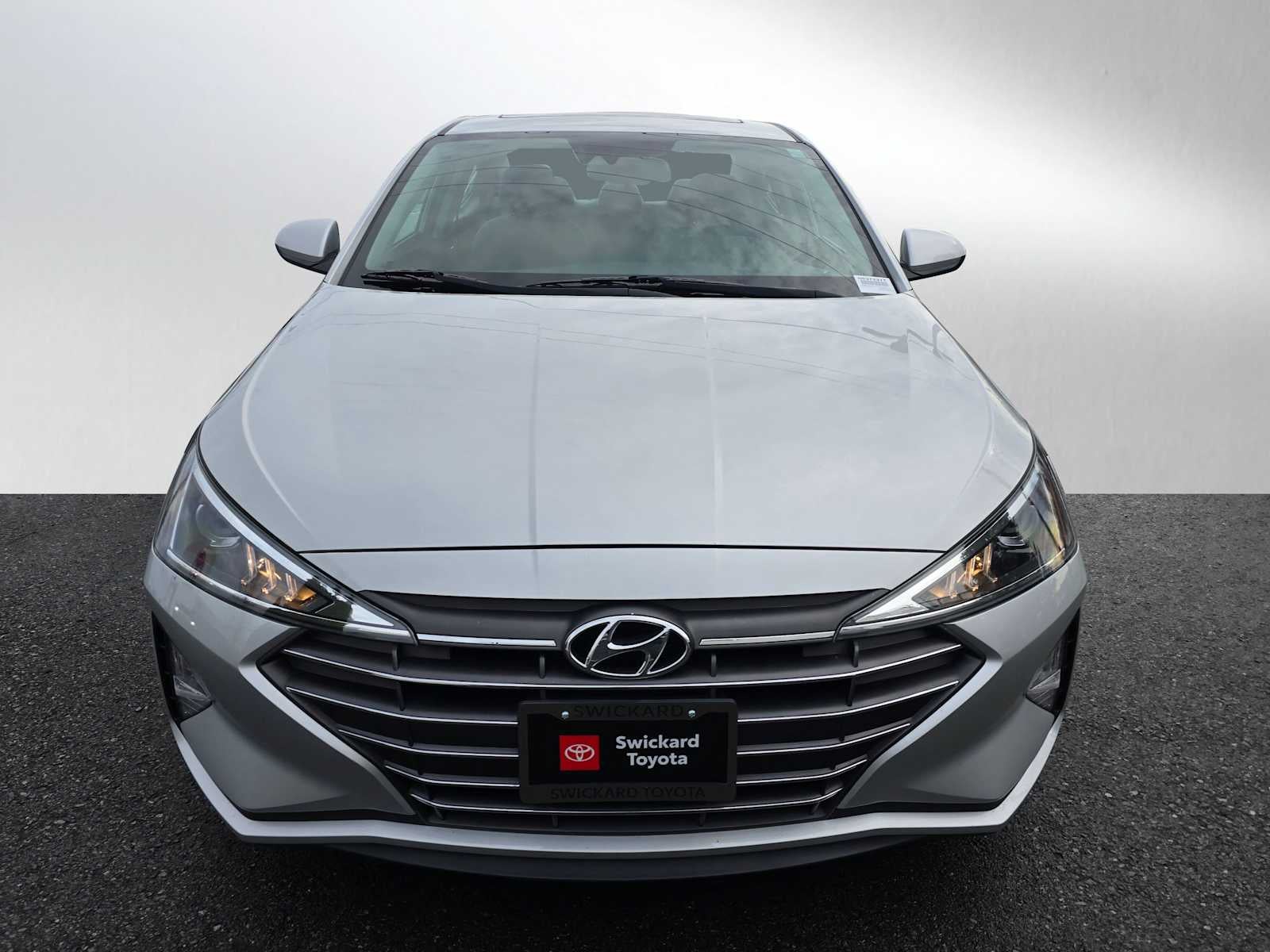 2020 Hyundai Elantra Value Edition