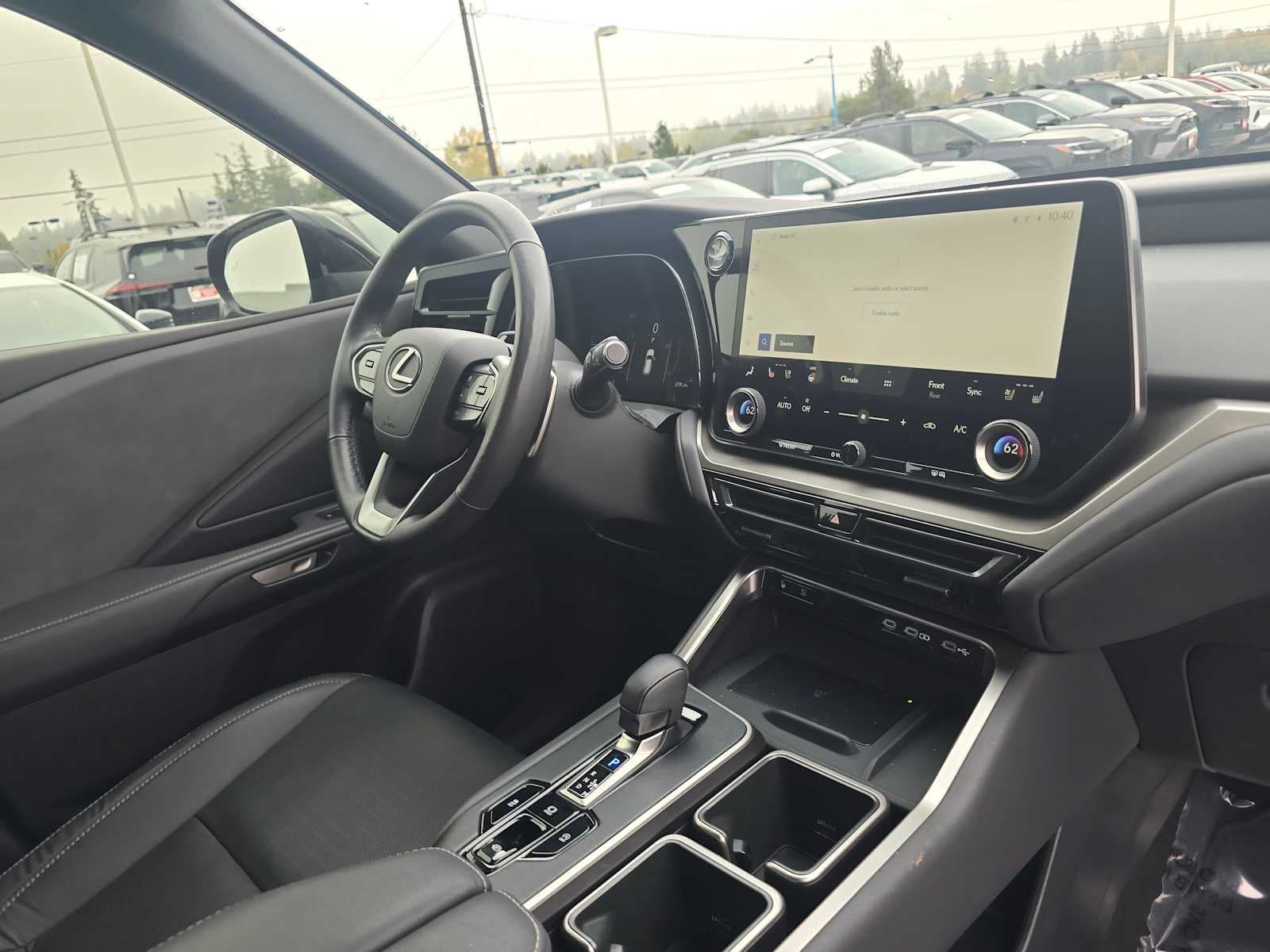 2024 Lexus TX 350 Premium
