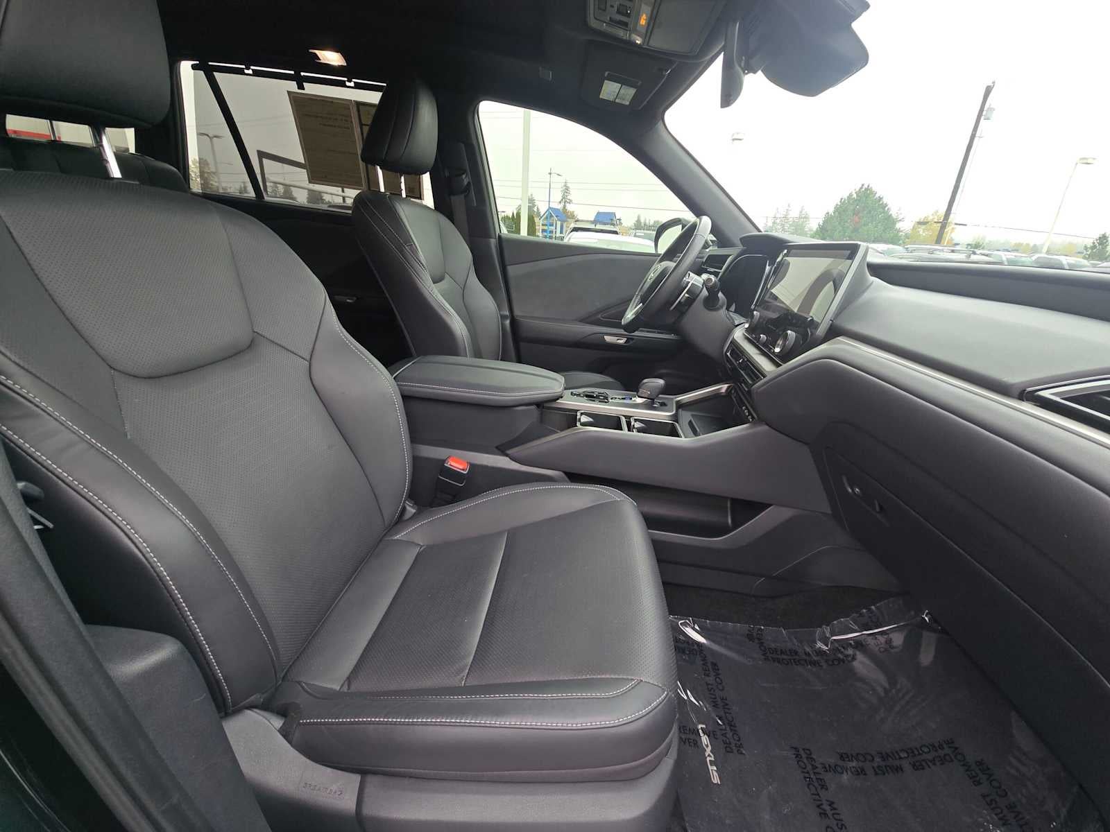 2024 Lexus TX 350 Premium