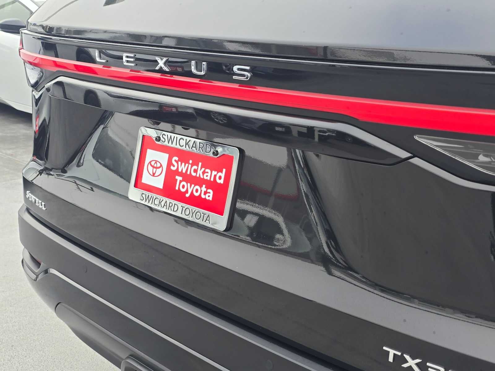 2024 Lexus TX 350 Premium