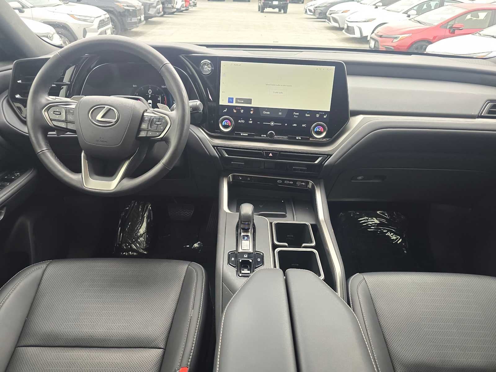 2024 Lexus TX 350 Premium