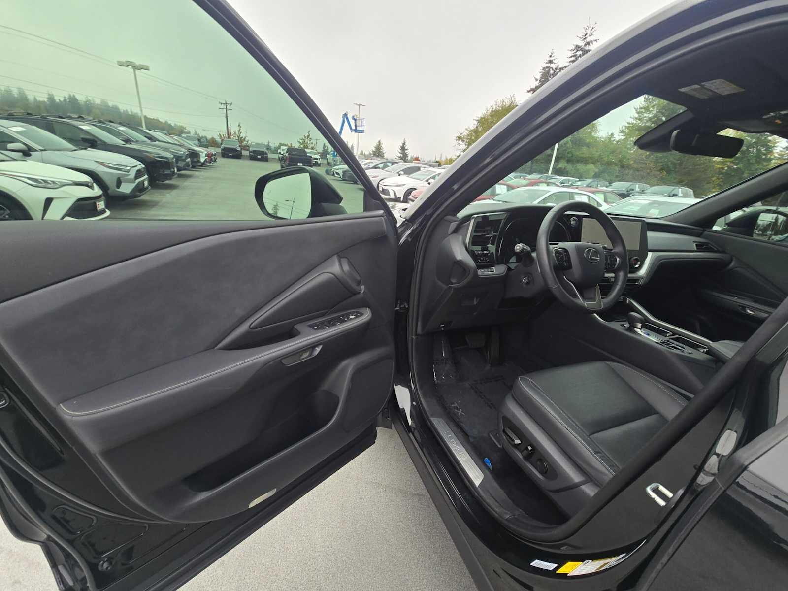 2024 Lexus TX 350 Premium