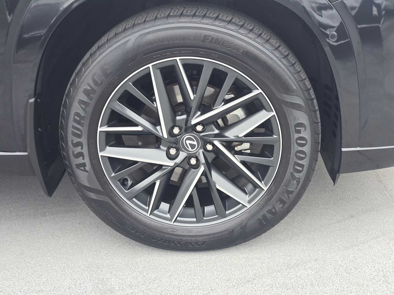 2024 Lexus TX 350 Premium