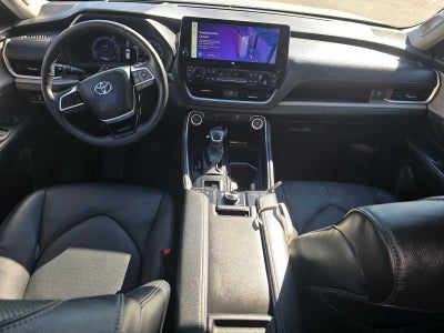 2024 Toyota Grand Highlander Platinum