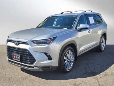 2024 Toyota Grand Highlander Platinum