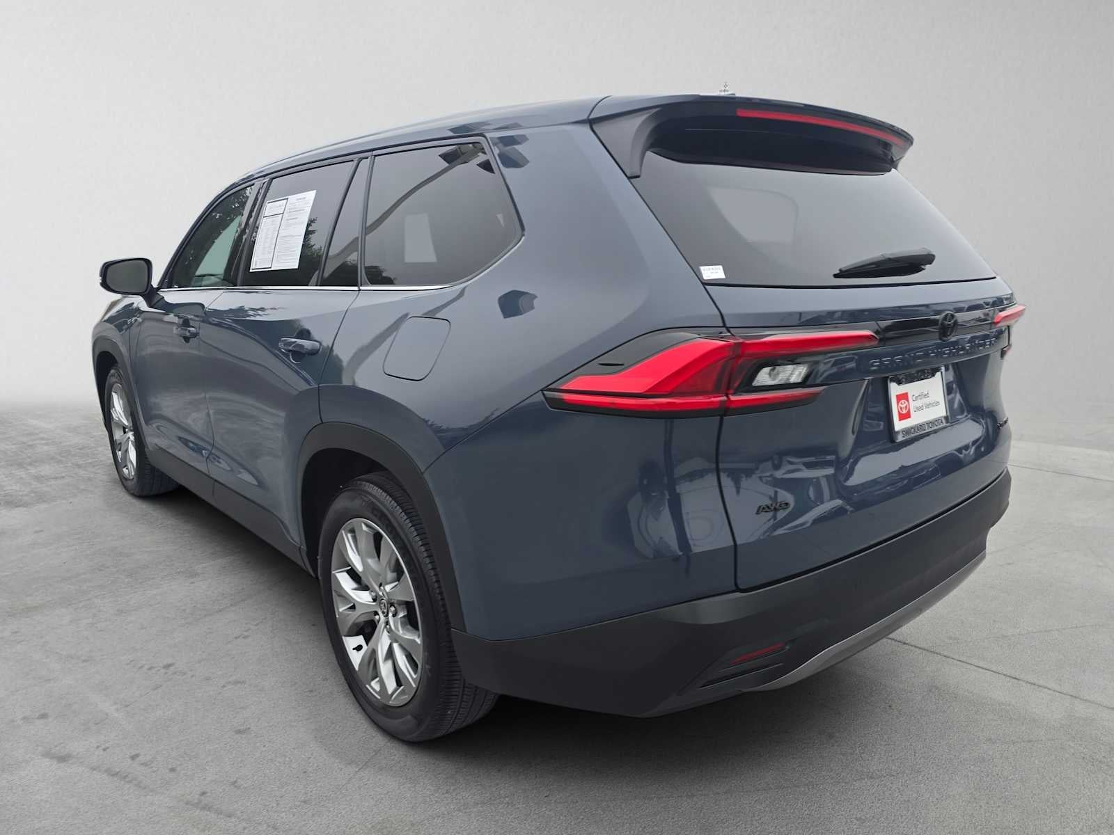 2024 Toyota Grand Highlander Limited