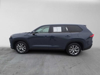 2024 Toyota Grand Highlander Limited