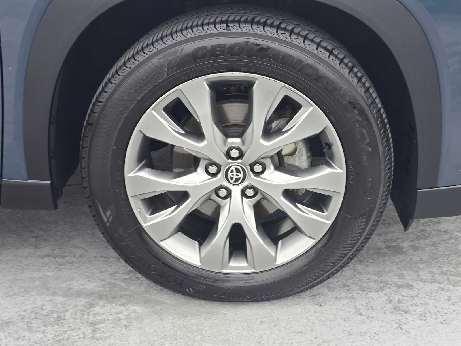 2024 Toyota Grand Highlander Limited