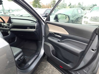 2025 Toyota Grand Highlander Platinum