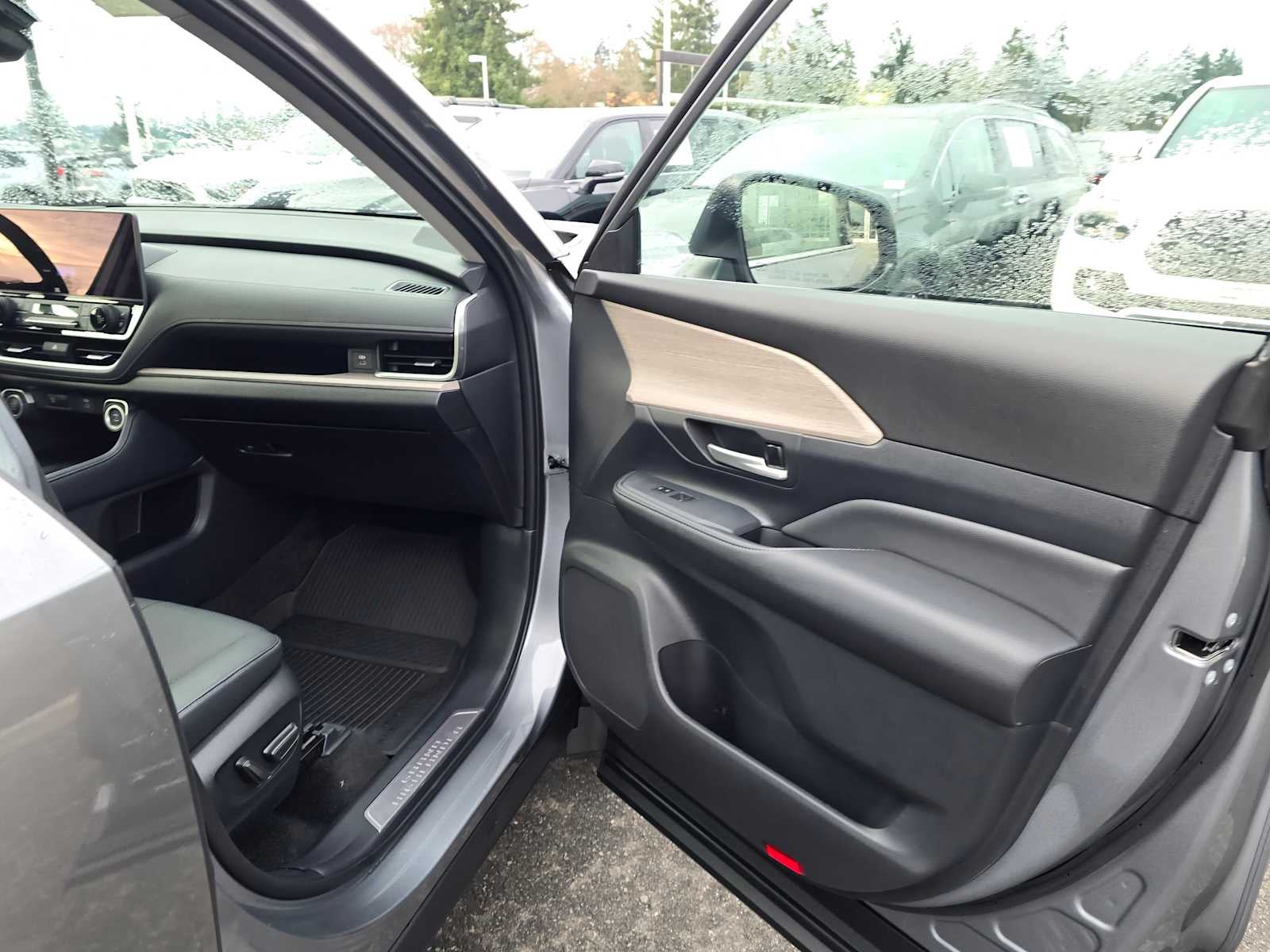 2025 Toyota Grand Highlander Platinum