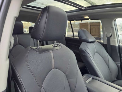 2025 Toyota Grand Highlander Platinum