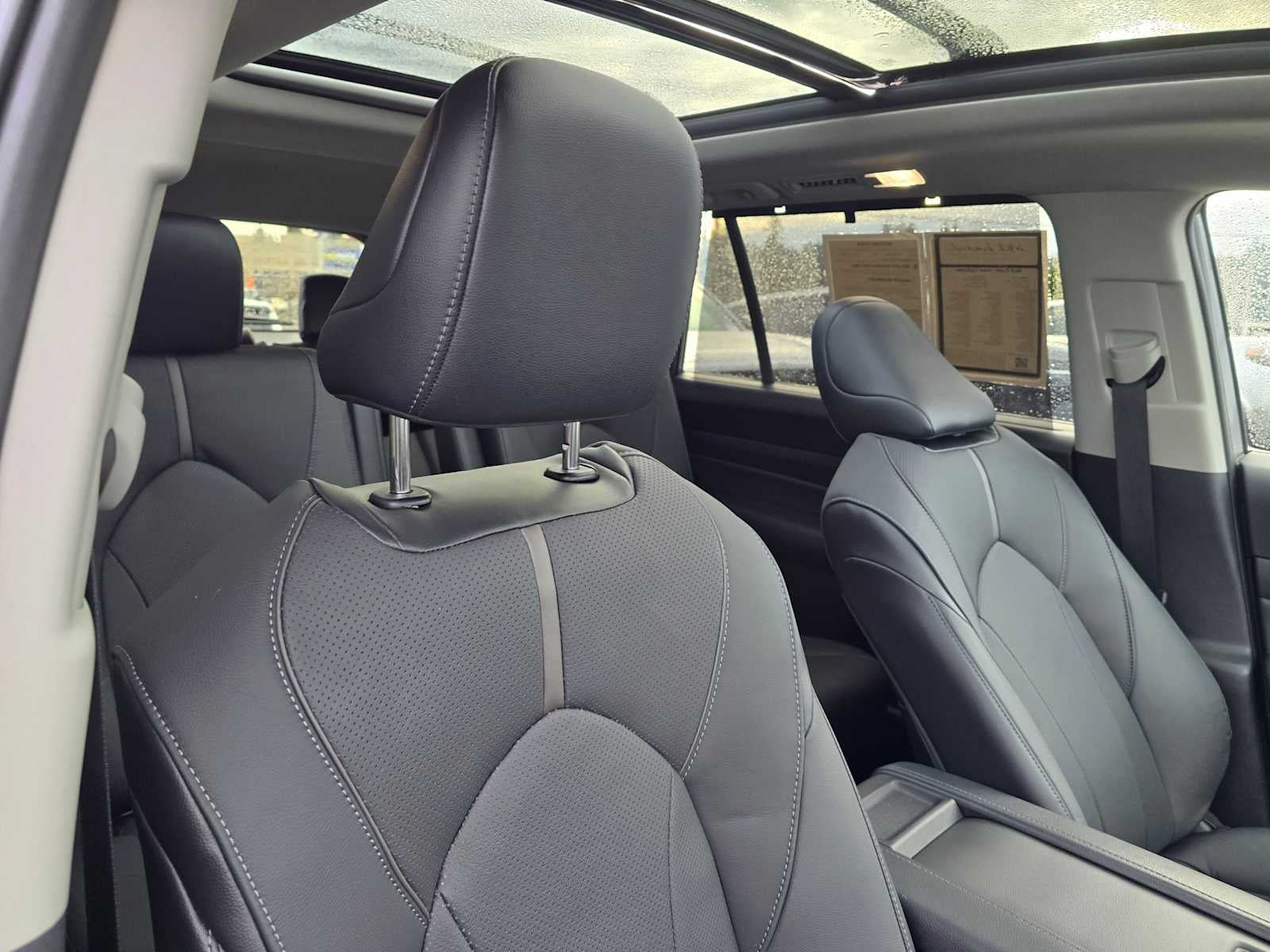 2025 Toyota Grand Highlander Platinum