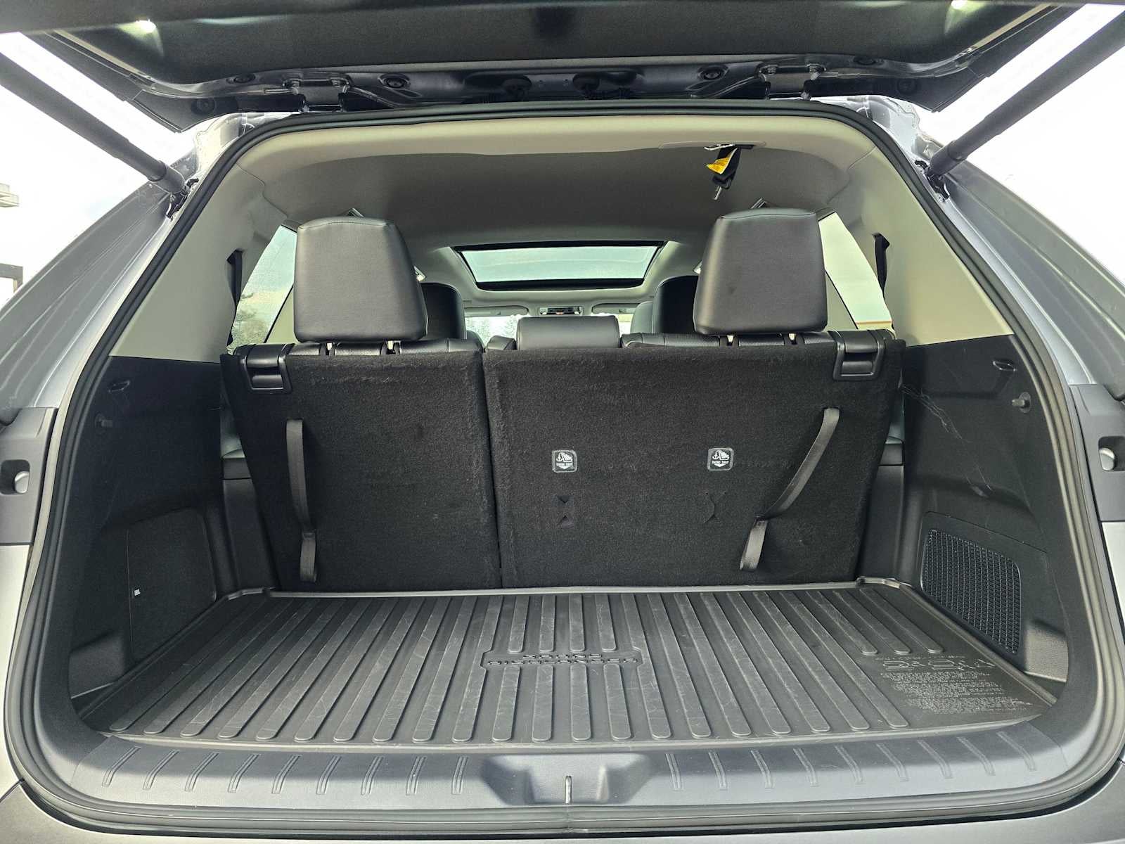 2025 Toyota Grand Highlander Platinum