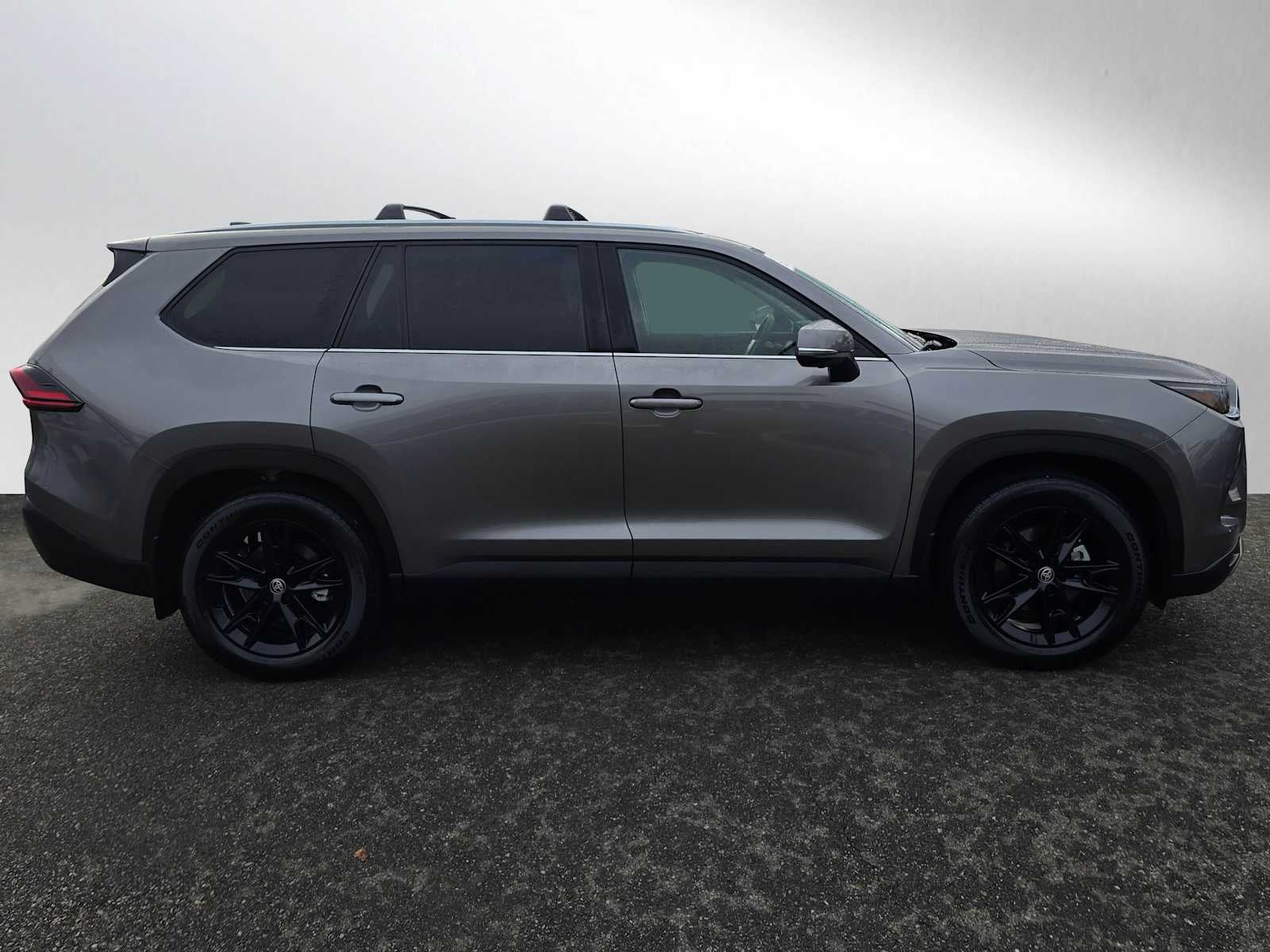 2025 Toyota Grand Highlander Platinum