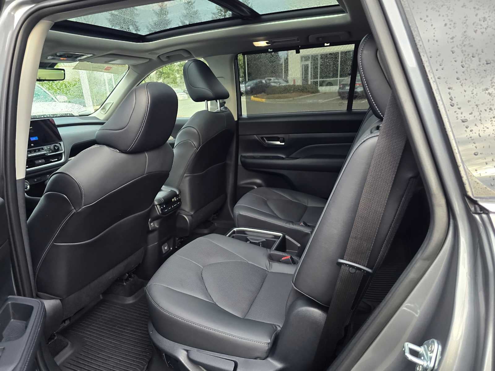 2025 Toyota Grand Highlander Platinum