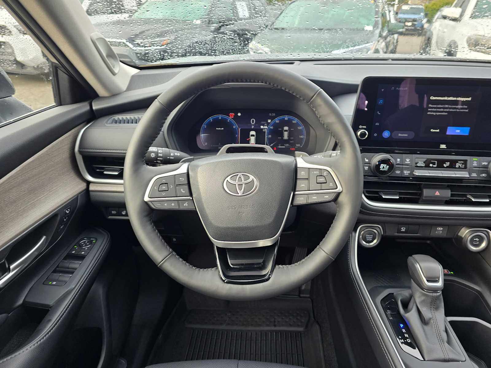 2025 Toyota Grand Highlander Platinum