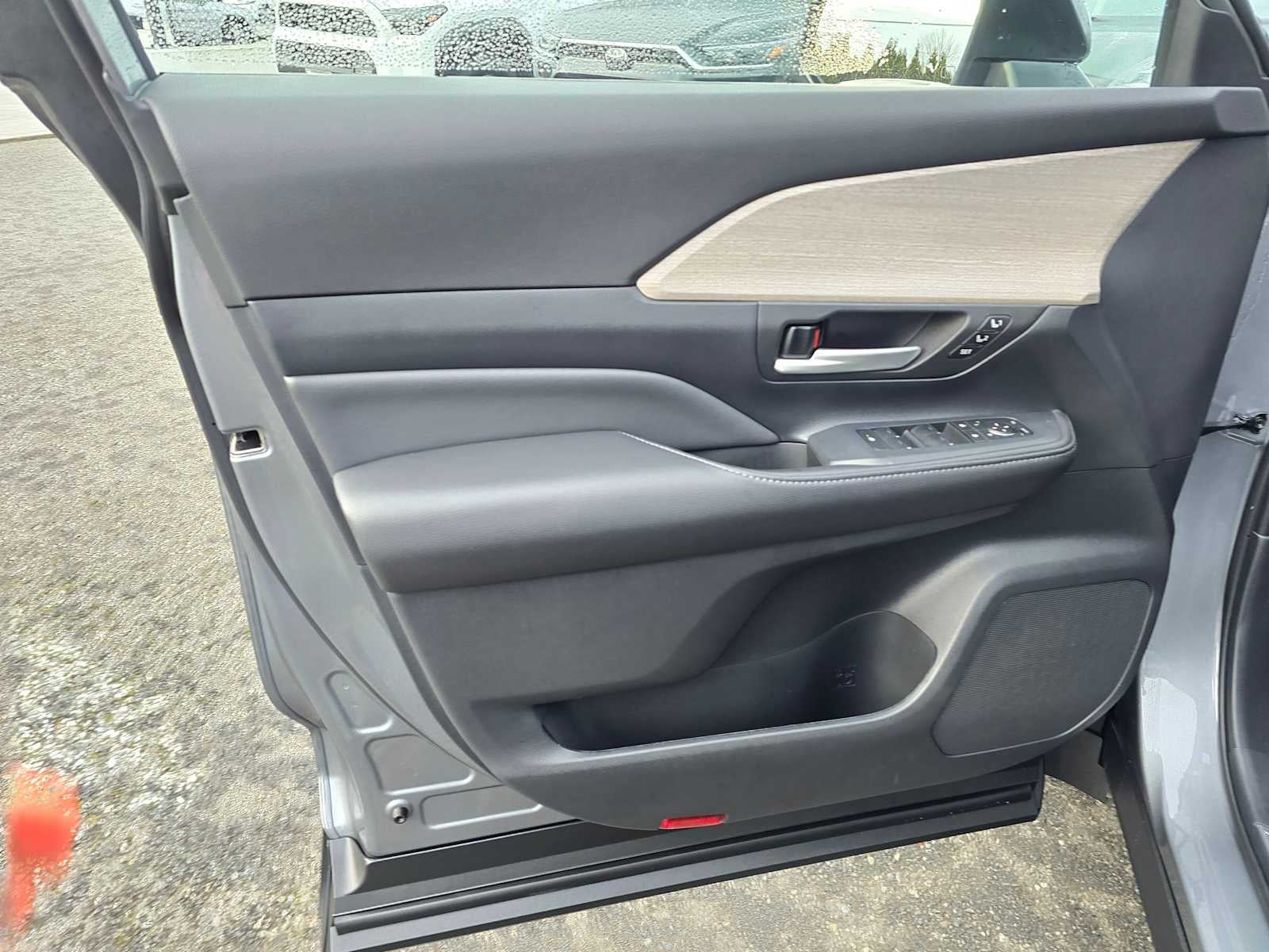 2025 Toyota Grand Highlander Platinum