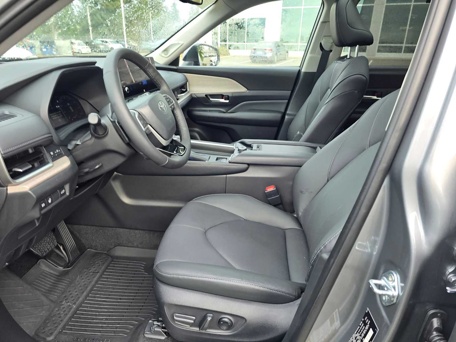 2025 Toyota Grand Highlander Platinum